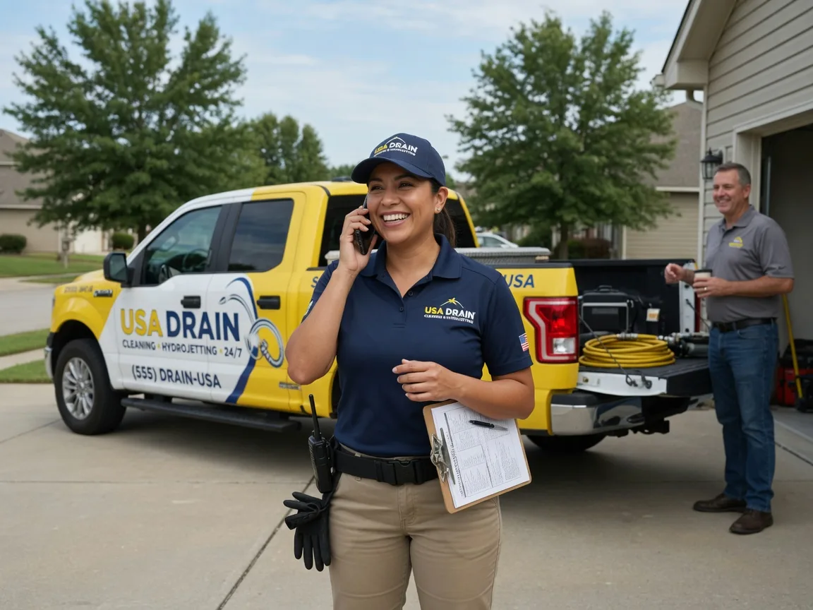 Drain Cleaning Fairfax, SC FAQs